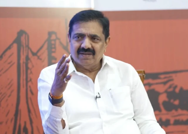 जयंत पाटील