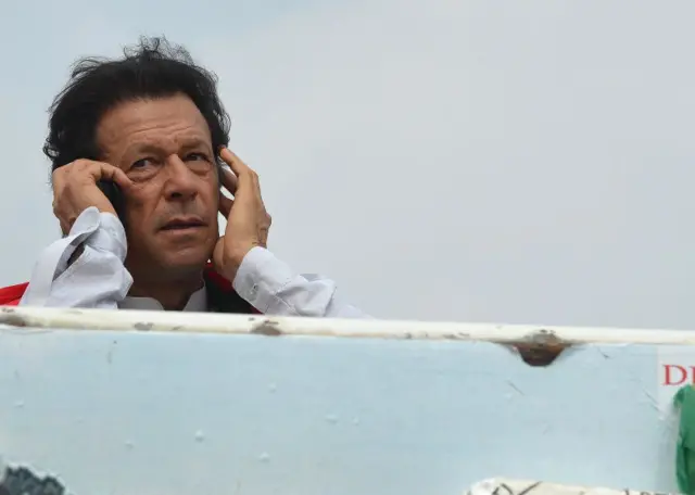 عدالت کا کہنا ہے کہ عمران خان کے کوآرڈینیٹر جو نام دیں گے صرف وہی افراد ملاقات کر سکیں گے