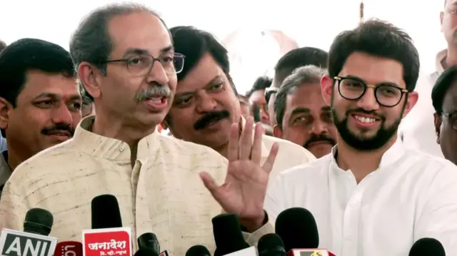 उद्धव ठाकरे गुट