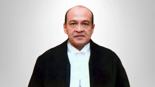 जस्टिस यशवंत वर्मा