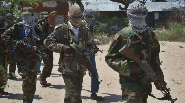 Ndị otu Al-Shabab na-awakpo karị n’okeala nọ na mpaghara ahụ