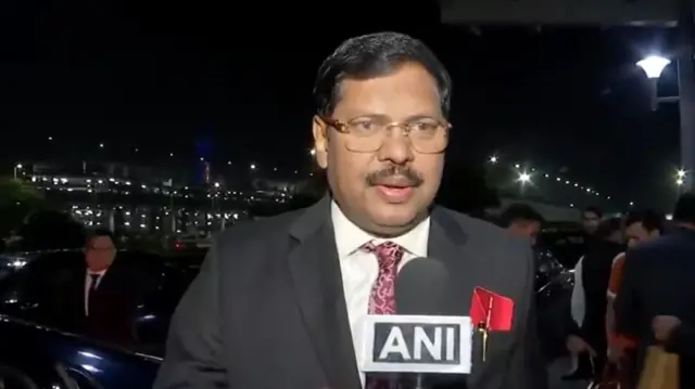 जस्टिस बीआर गवई