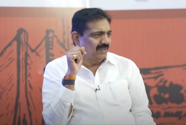 जयंत पाटील