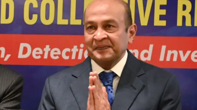 जस्टिस यशवंत वर्मा