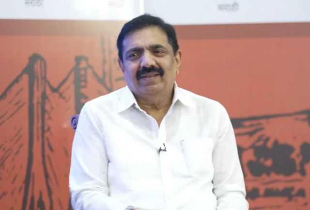 जयंत पाटील