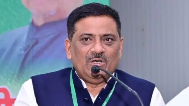 जेडीयू सांसद संजय झा