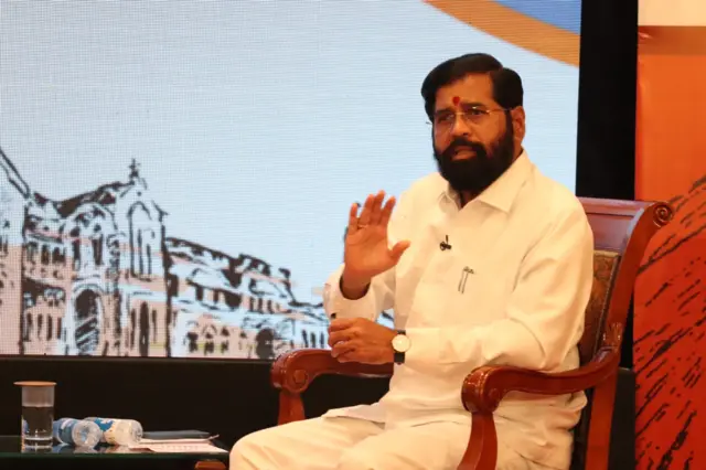 एकनाथ शिंदे