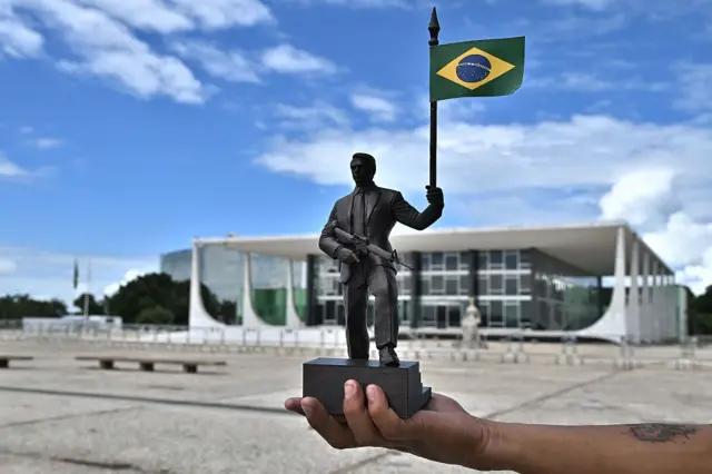 Jair Bolsonaro Supremo