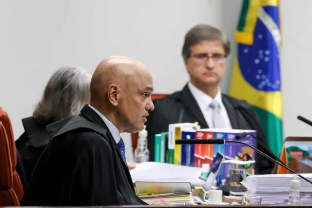Ministro Alexandre de Moraes
