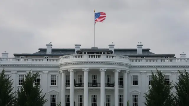 वाइट हाउस