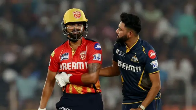 श्रेयस अय्यर और मोहम्मद सिराज