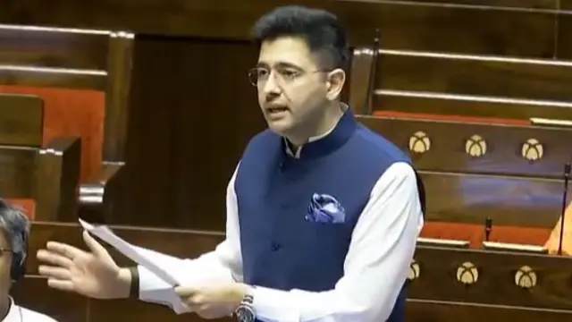 राघव चड्ढा