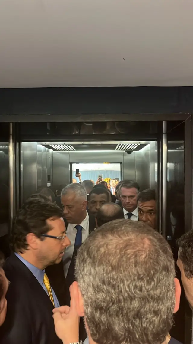 Jair Bolsonaro Supremo