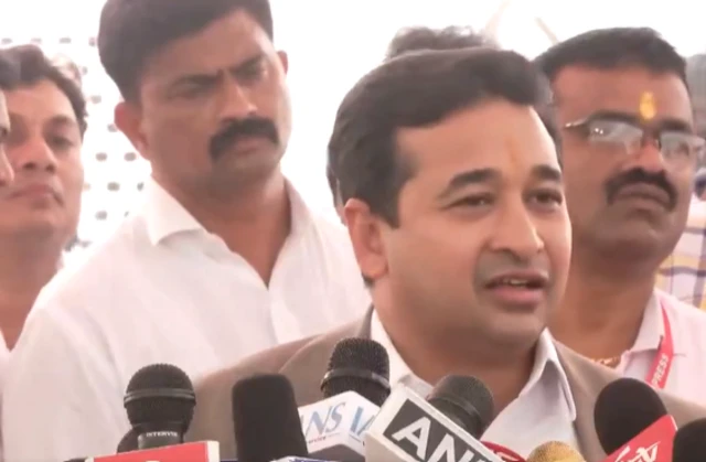 नितेश राणे