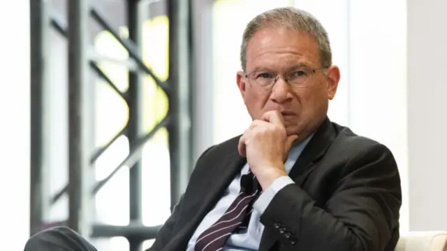 अटलांटिक मैग्ज़ीन के पत्रकार जेफ़्रे गोल्डबर्ग