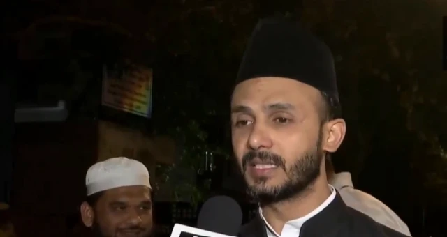 सांसद ज़िया उर रहमान बर्क