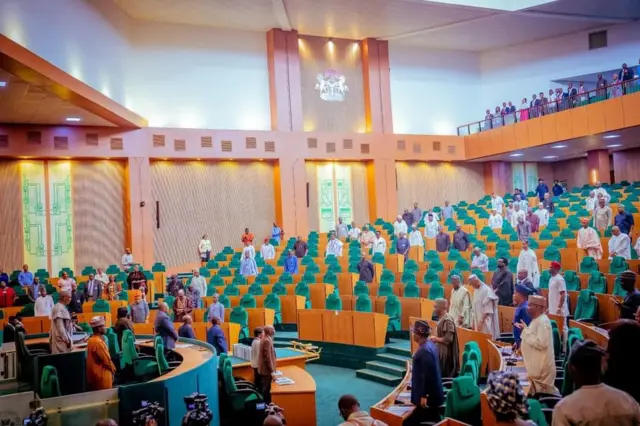 Ndị ụlọomeiwu nta