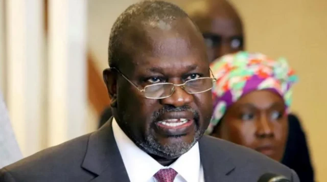 Riek Machar