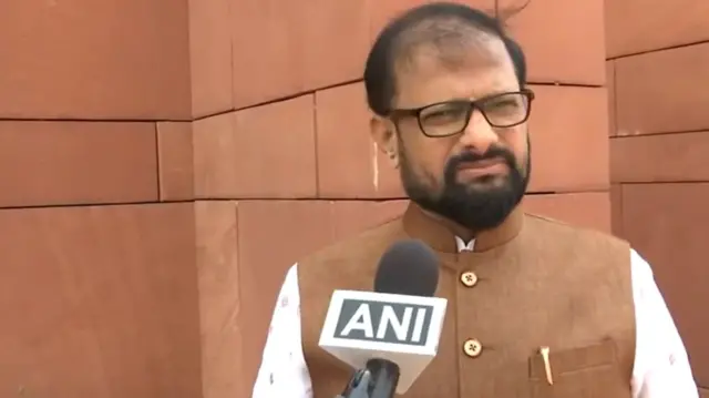 सांसद नरेश म्हस्के