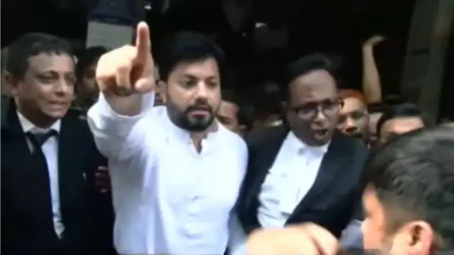 ইশরাক হোসেন, ফাইল ছবি