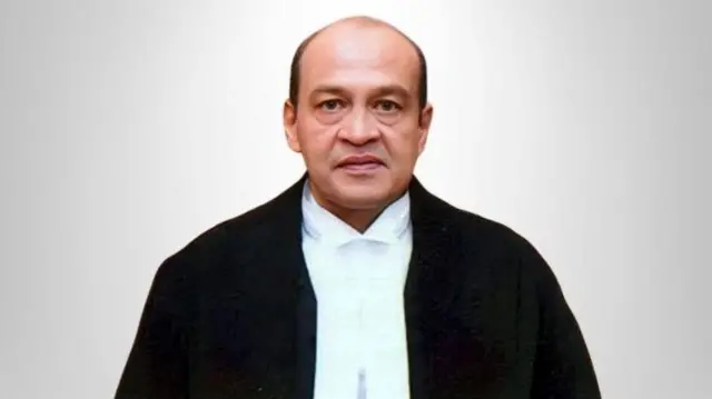 जस्टिस यशवंत वर्मा