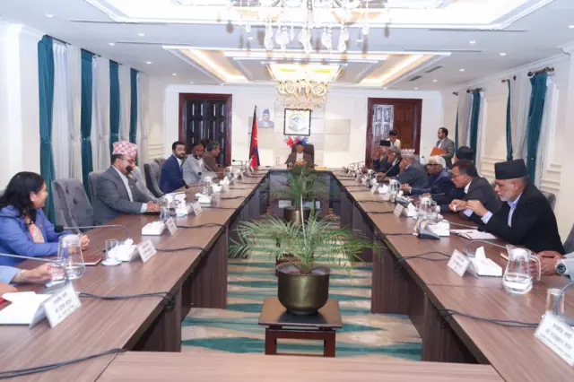 मन्त्रिपरिषद्