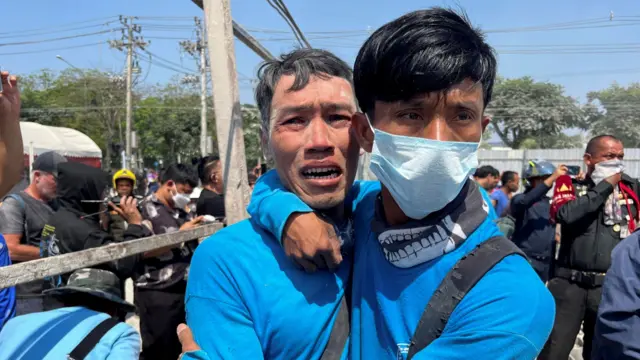 बैंकॉक में आया भूकंप