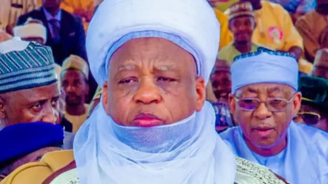 Sarkin Musulin Najeriya, Muhammad Sa'ad Abubakar