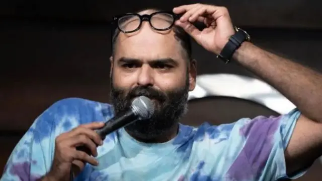 कुणाल कामरा को अंतरिम राहत