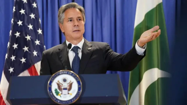 امریکی وزیر خارجہ مارکو روبیو