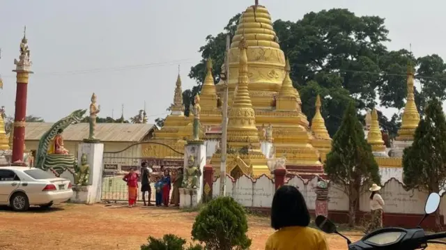 ရှမ်းတောင်ပိုင်းက မြို့ ၅ မြို့ထက်မနည်းမှာ ထိခိုက်ပျက်စီး