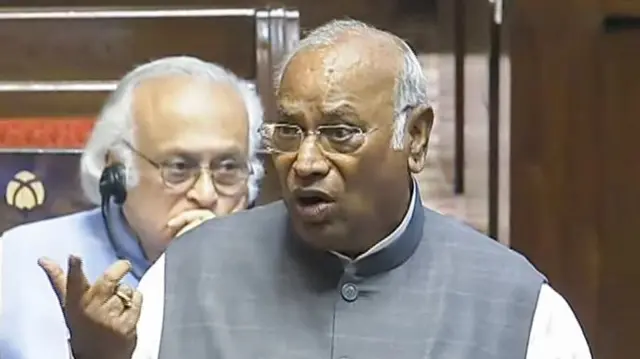 मल्लिकार्जुन खड़गे