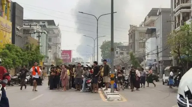 BBC Burmese Service