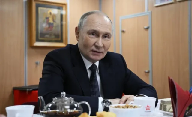 Vladimir Putin