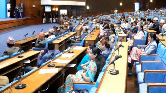 सरकारले कुलमानलाई विद्युत् प्राधिकरणको प्रमुखबाट हटाएपछि विपक्षीहरूले संसद् अवरुद्ध पारिरहेका छन्