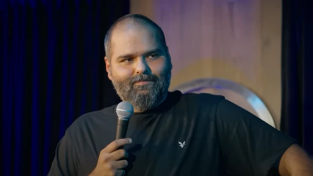 कॉमेडियन कुणाल कामरा