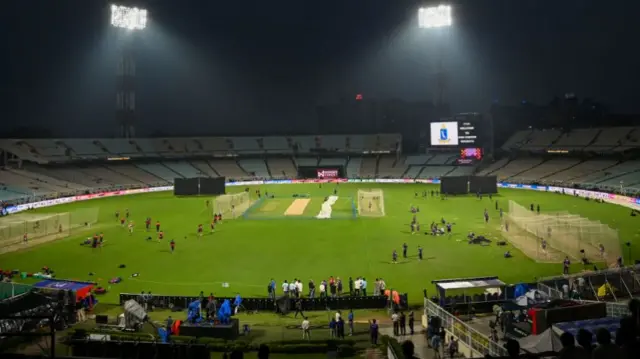 ईडन गार्डंस स्टेडियम