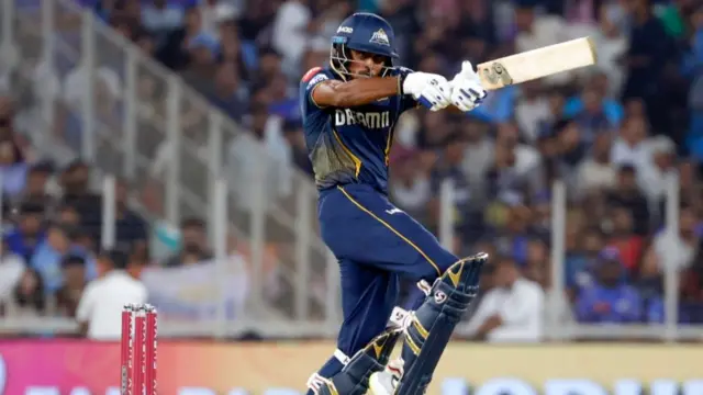 साई सुदर्शन