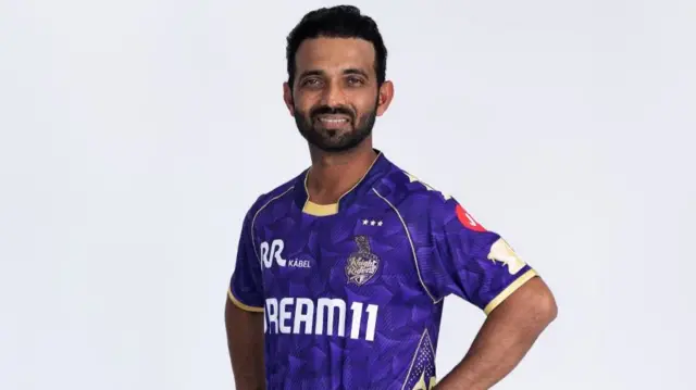 अजिंक्य रहाणे