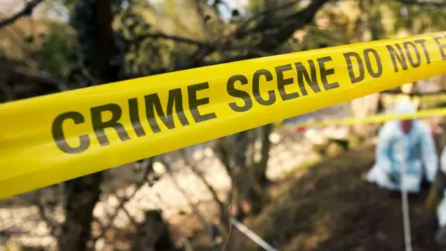 अपराध सांकेतिक तस्वीर