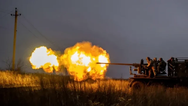 боевые действия