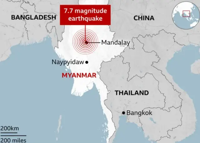 Maapụ na-egosi etu ala ọmajiji siri mebie ihe na Myanmar