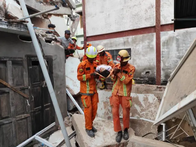 မန္တလေးတိုင်း၊ပျော်ဘွယ်မြို့နယ် ကယ်ဆယ်ရေးအခြေအနေ