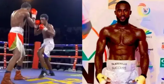 Onye Naijiria na-akụ ọkpọ Gabriel Oluwasegun Olanrewaju anwụọla na Gana