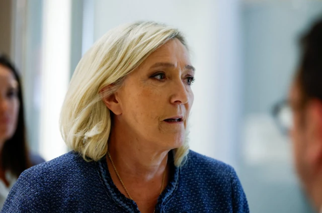 मरीन ले पेन