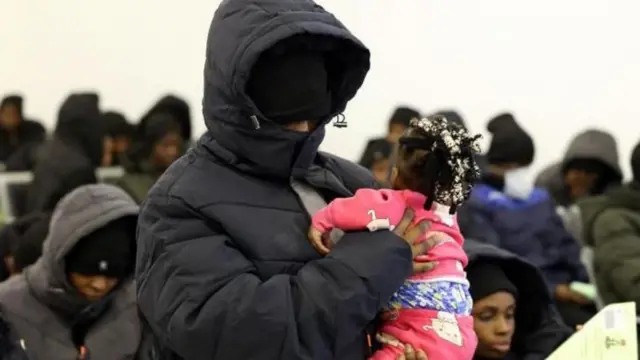 अवैध प्रवासन