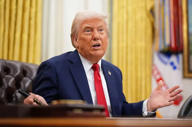 Дональд Трамп