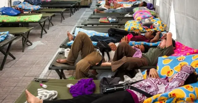 Mmadụ ejupụtala n’ụlọọgwụ Myanmar dịka ihe karịrị 1,700 nwụrụ n’ala ọmajiji – Gọọmentị