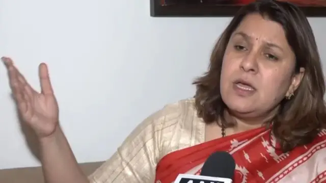 सुप्रिया श्रीनेत