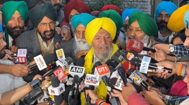 जोगिंदर सिंह उगरहां